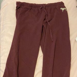 Victoria’s Secret sweats